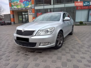 Авто Skoda Octavia 2008 № 7579842