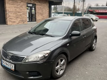Авто KIA Ceed 2010 № 7579846