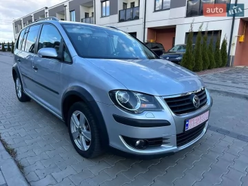 Авто Volkswagen Touran 2007 № 7579853