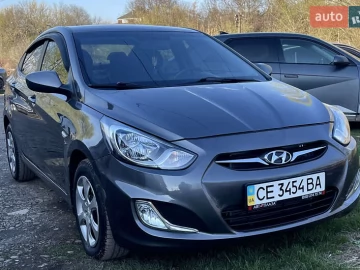 Авто Hyundai Accent 2012 № 7579855