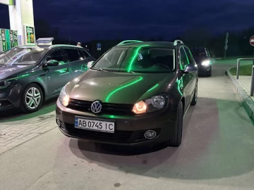 Авто Volkswagen Golf 2012 № 7579860