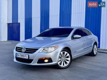 Авто Volkswagen Cc Passat Cc 2010 № 7579863