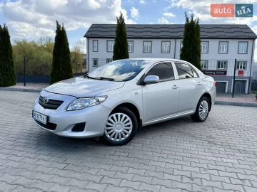 Авто Toyota Corolla 2008 № 7579865