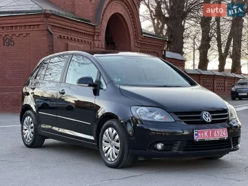 Авто Volkswagen Golf Plus 2008 № 7579867