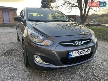 Авто Hyundai Accent 2013 № 7579869