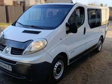 Авто Renault Trafic 2008 № 7579875