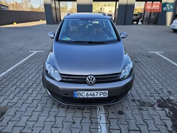 Авто Volkswagen Golf Plus 2011 № 7579878