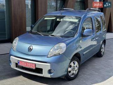 Авто Renault Kangoo 2011 № 7579891