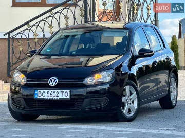 Авто Volkswagen Golf 2010 № 7579896