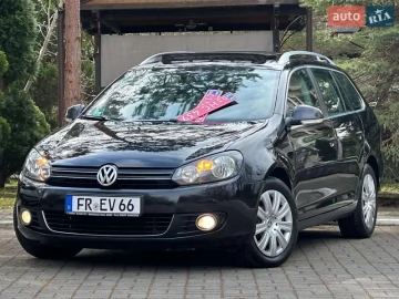 Авто Volkswagen Golf 2012 № 7579897