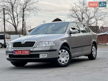 Авто Skoda Octavia 2007 № 7579898