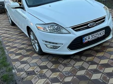 Авто Ford Mondeo 2011 № 7579900