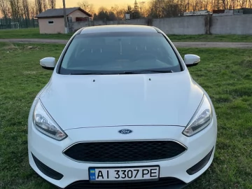 Авто Ford Focus 2017 № 7579902