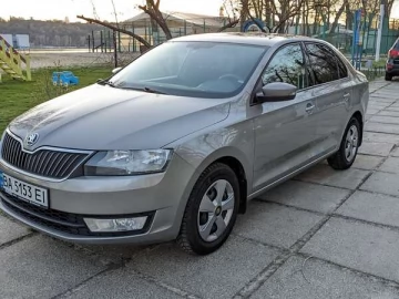 Авто Skoda Rapid 2016 № 7579904