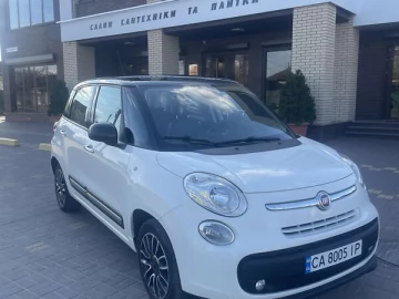 Авто Fiat 500L 2013 № 7579907