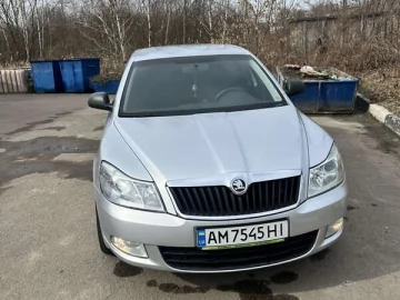 Авто Skoda Octavia 2012 № 7579914