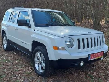 Авто Jeep Patriot 2014 № 7579917