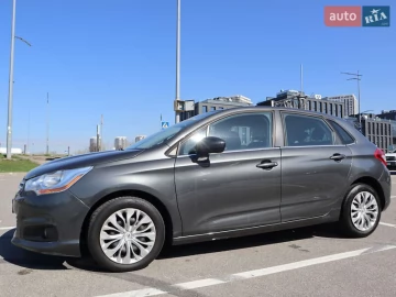 Авто Citroen C4 2014 № 7579918
