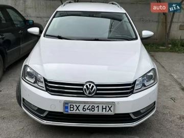 Авто Volkswagen Passat 2012 № 7579924