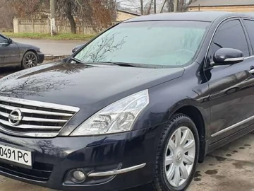 Авто Nissan Teana 2008 № 7579926