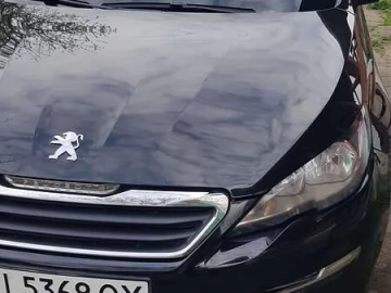 Авто Peugeot 308 2017 № 7579934
