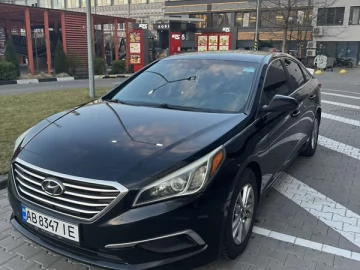 Авто Hyundai Sonata 2015 № 7579937