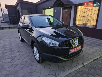 Авто Nissan Qashqai 2013 № 7579940