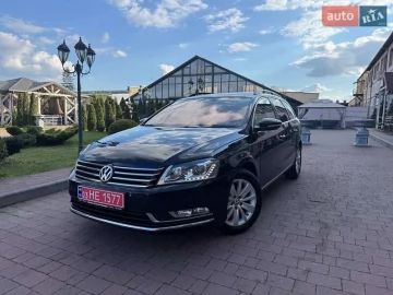 Авто Volkswagen Passat 2013 № 7579948
