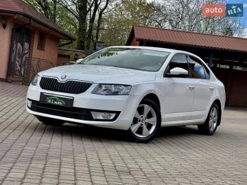 Авто Skoda Octavia 2015 № 7579950