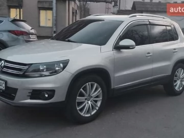 Авто Volkswagen Tiguan 2011 № 7579955
