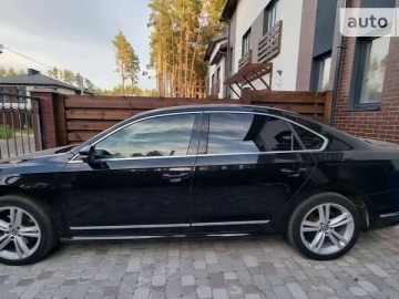 Авто Volkswagen Passat 2014 № 7579956
