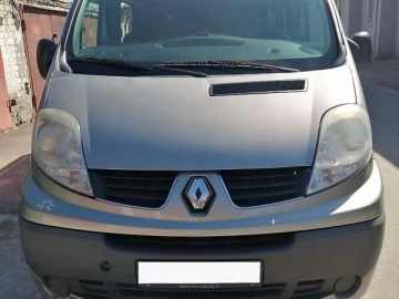 Авто Renault Trafic 2012 № 7579958