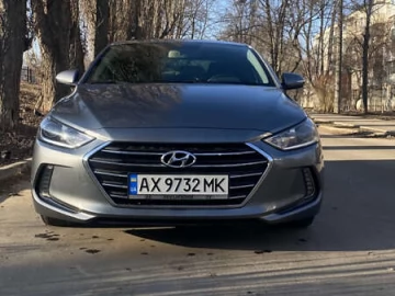 Авто Hyundai Elantra 2017 № 7579959