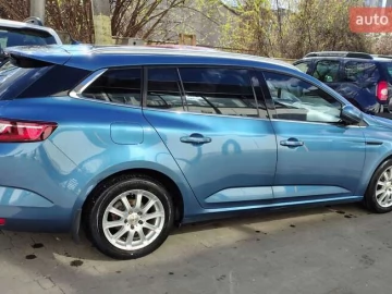 Авто Renault Megane 2017 № 7579964