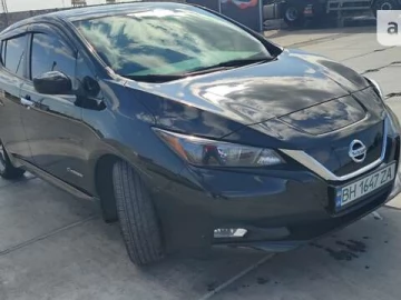 Авто Nissan Leaf 2018 № 7579965