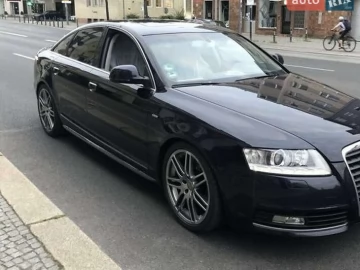 Авто Audi A6 2011 № 7579967