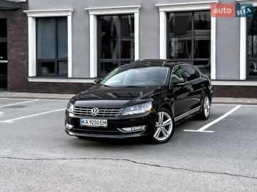 Авто Volkswagen Passat 2013 № 7579969