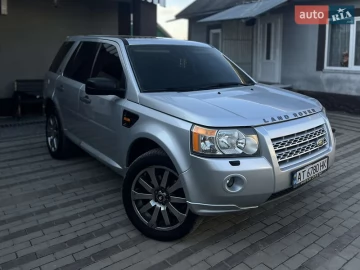 Авто Land Rover Freelander 2008 № 7579971