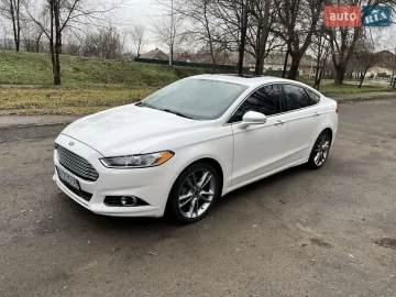 Авто Ford Fusion 2015 № 7579972