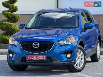 Авто Mazda Cx-5 2012 № 7579973