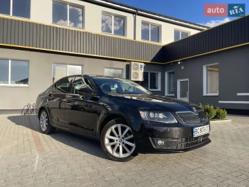 Авто Skoda Octavia 2015 № 7579977