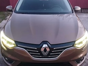 Авто Renault Megane 2016 № 7579983