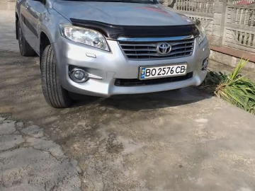 Авто Toyota Rav4 2012 № 7579984