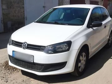 Авто Volkswagen Polo 2013 № 7579987