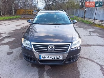 Авто Volkswagen Passat 2005 № 7579989