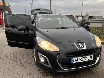 Авто Peugeot 308 2011 № 7579991