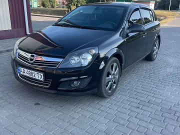 Авто Opel Astra 2011 № 7579992