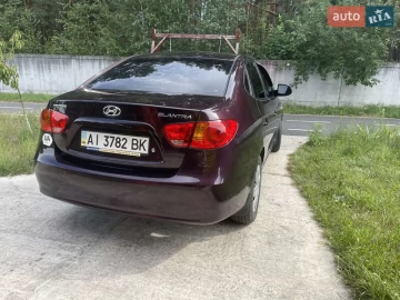 Авто Hyundai Elantra 2008 № 7579993