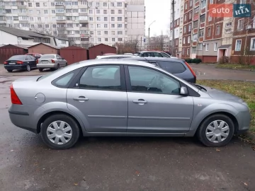 Авто Ford Focus 2005 № 7579995