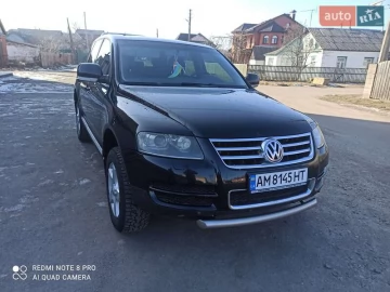 Авто Volkswagen Touareg 2006 № 7579999